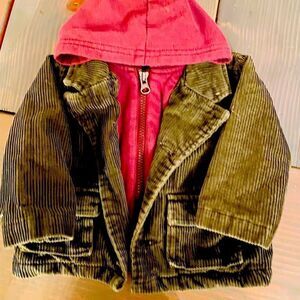 3/$15 Old Navy hooded Jacket